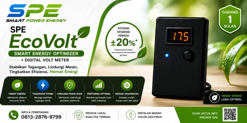 Promo EcoVolt