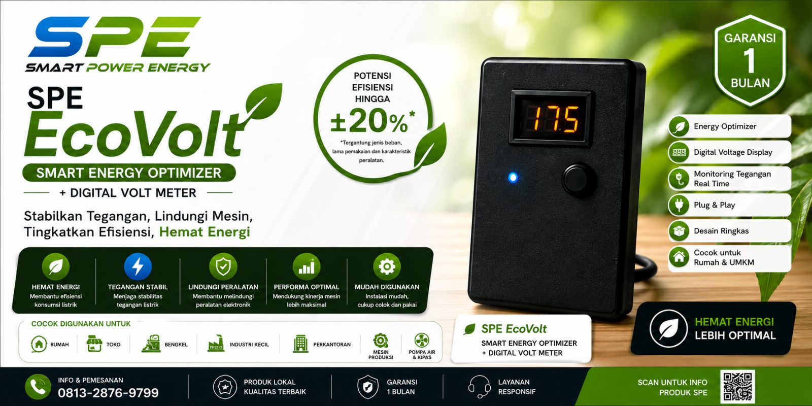 SPE EcoVolt